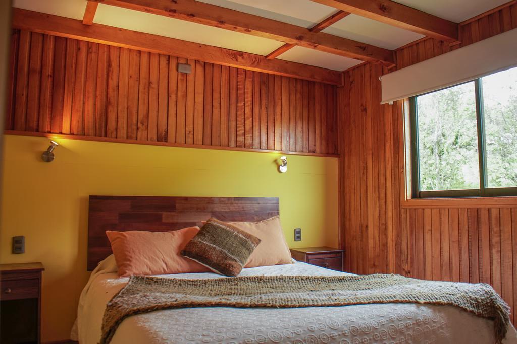 Cabanas Palafitos Los Pescadores Кастро Екстер'єр фото