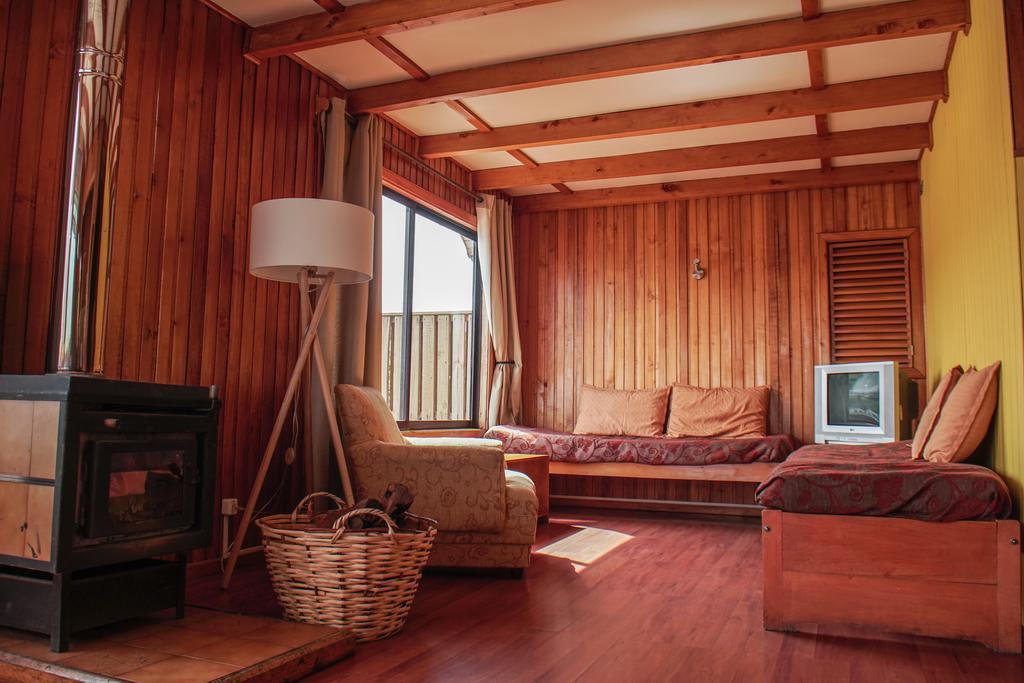 Cabanas Palafitos Los Pescadores Кастро Екстер'єр фото