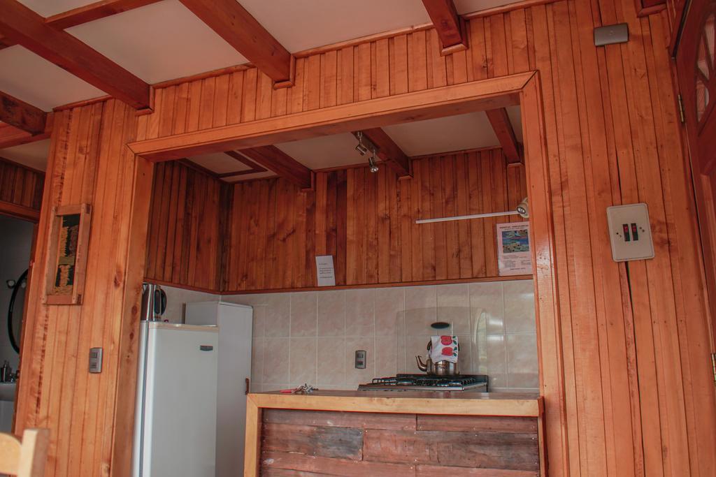 Cabanas Palafitos Los Pescadores Кастро Екстер'єр фото